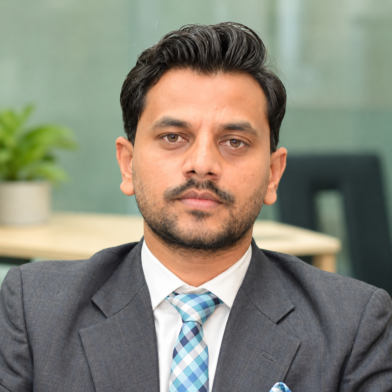 MZF Consultancy Zafar Masood